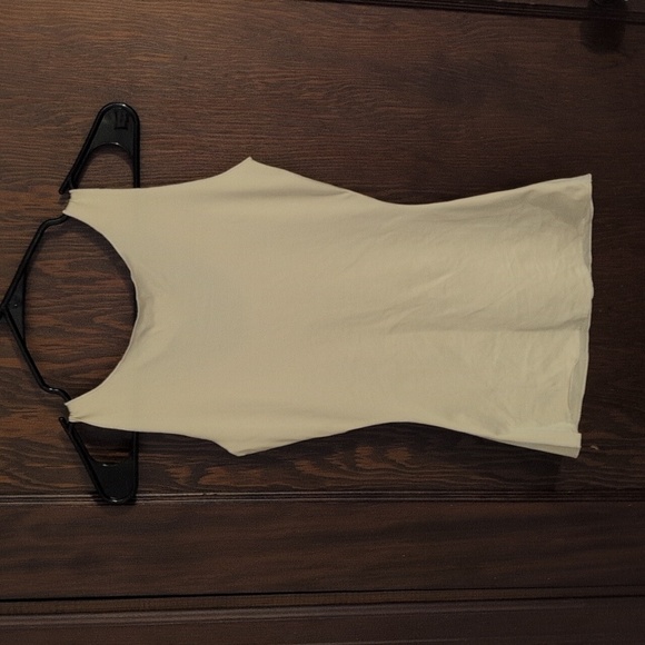 Spanx Shapewear Undergarments Beige Tank Size Small - Picture 5 of 5